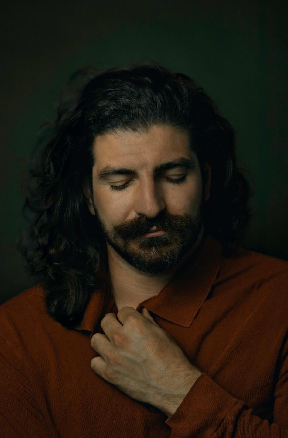 Shooting portrait Quentin Verwaerde Paris série Paul C. studio Shooting portrait Quentin Verwaerde Paris série Paul C. studio