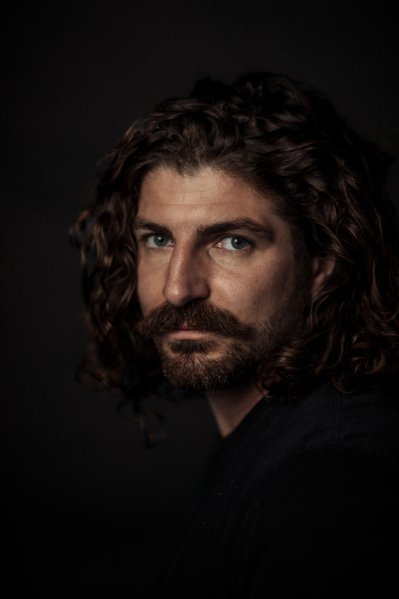 Shooting portrait Quentin Verwaerde Paris série Paul C. studio Shooting portrait Quentin Verwaerde Paris série Paul C. studio