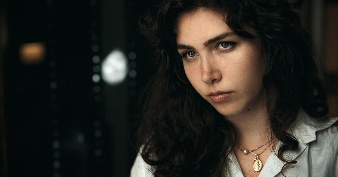 Shooting portrait Quentin Verwaerde Paris série Fleur Reynaud - 3 Shooting portrait Quentin Verwaerde Paris série Fleur Reynaud - 3