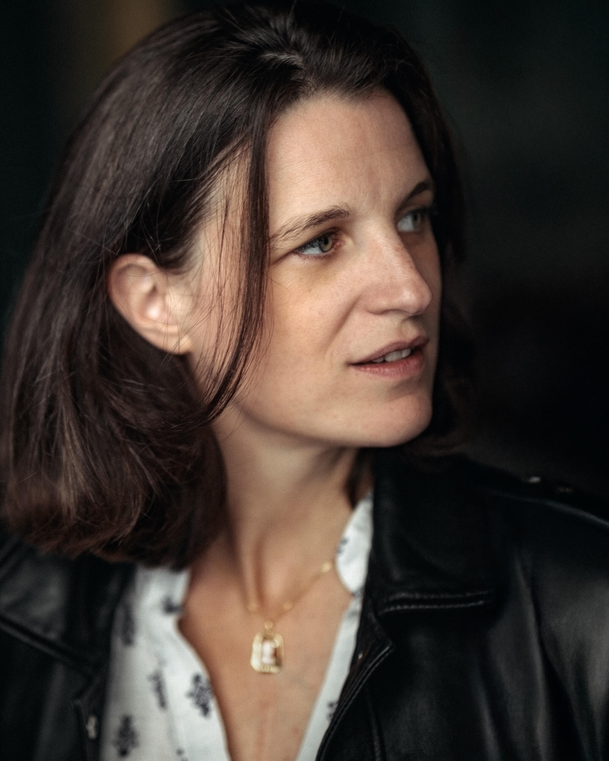 Shooting portrait Quentin Verwaerde Paris série Eugénie Bastié 2 Shooting portrait Quentin Verwaerde Paris série Eugénie Bastié 2